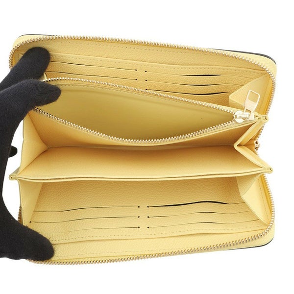 ルイヴィトン 長財布 モノグラム・アンプラント ジッピー・ウォレット M82043 LOUIS VUITTON ヴィトン 財布 ラウンドファスナー