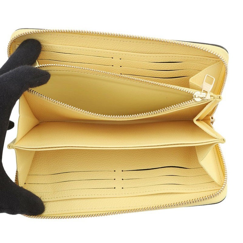 ルイヴィトン 長財布 モノグラム・アンプラント ジッピー・ウォレット M82043 LOUIS VUITTON ヴィトン 財布 ラウンドファスナー