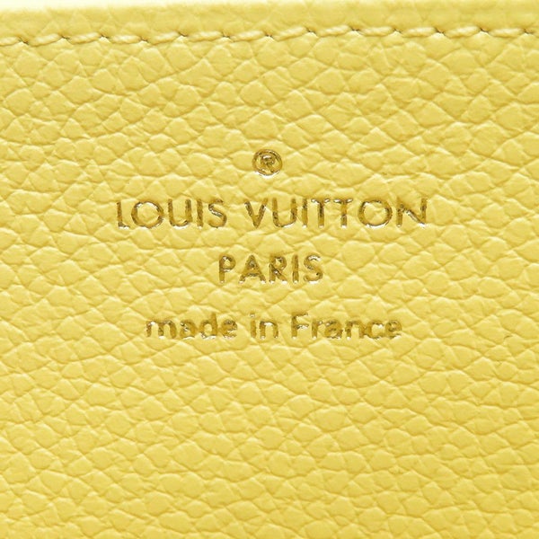 ルイヴィトン 長財布 モノグラム・アンプラント ジッピー・ウォレット M82043 LOUIS VUITTON ヴィトン 財布 ラウンドファスナー