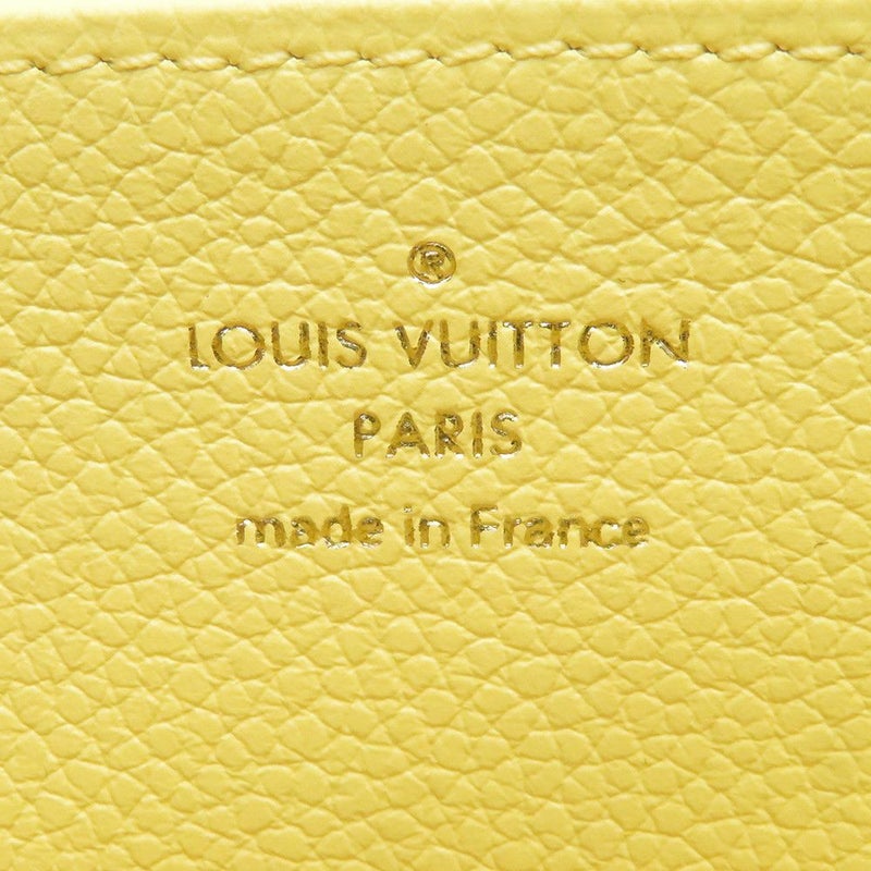 ルイヴィトン 長財布 モノグラム・アンプラント ジッピー・ウォレット M82043 LOUIS VUITTON ヴィトン 財布 ラウンドファスナー