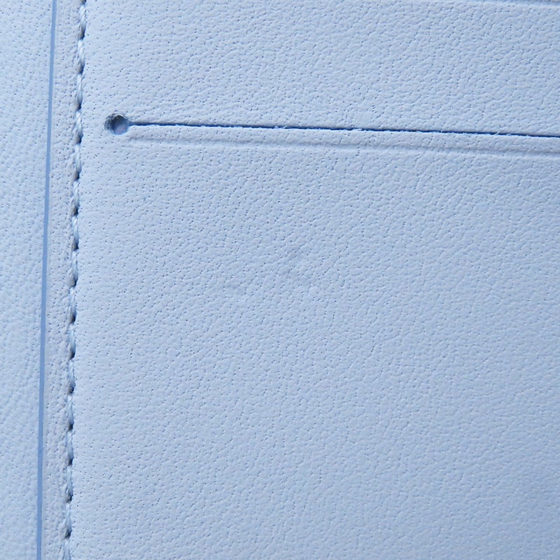 ルイヴィトン 三つ折り財布 トリヨンレザー ポルトフォイユ・カプシーヌ コンパクト M81306 LOUIS VUITTON ヴィトン 財布