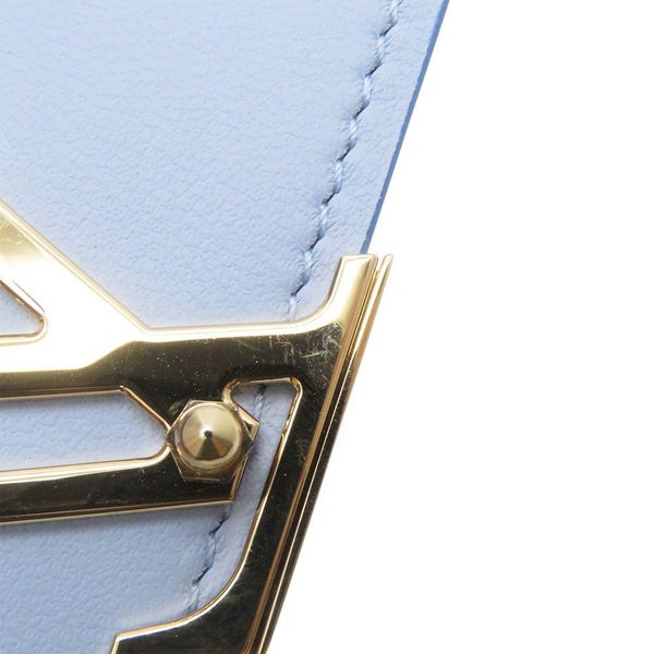 ルイヴィトン 三つ折り財布 トリヨンレザー ポルトフォイユ・カプシーヌ コンパクト M81306 LOUIS VUITTON ヴィトン 財布