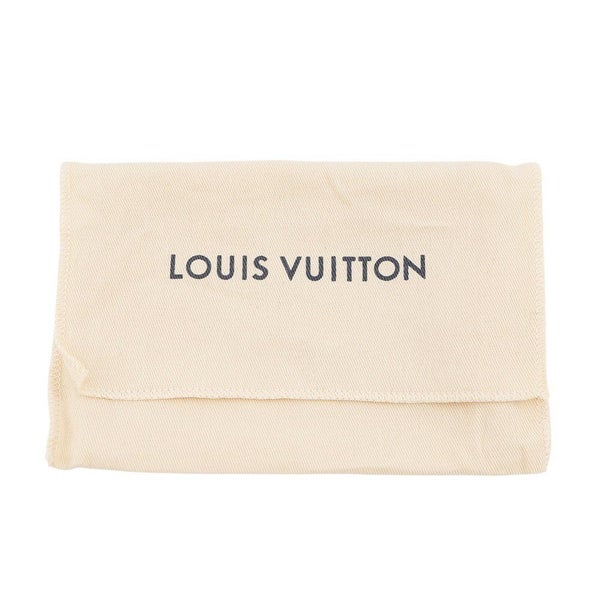 ルイヴィトン 三つ折り財布 トリヨンレザー ポルトフォイユ・カプシーヌ コンパクト M81306 LOUIS VUITTON ヴィトン 財布