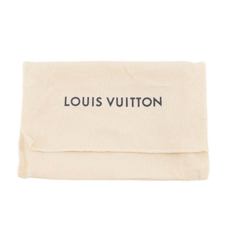 ルイヴィトン 三つ折り財布 トリヨンレザー ポルトフォイユ・カプシーヌ コンパクト M81306 LOUIS VUITTON ヴィトン 財布