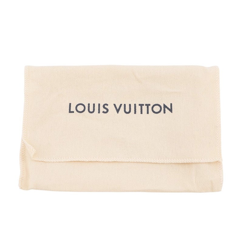 ルイヴィトン 三つ折り財布 トリヨンレザー ポルトフォイユ・カプシーヌ コンパクト M81306 LOUIS VUITTON ヴィトン 財布