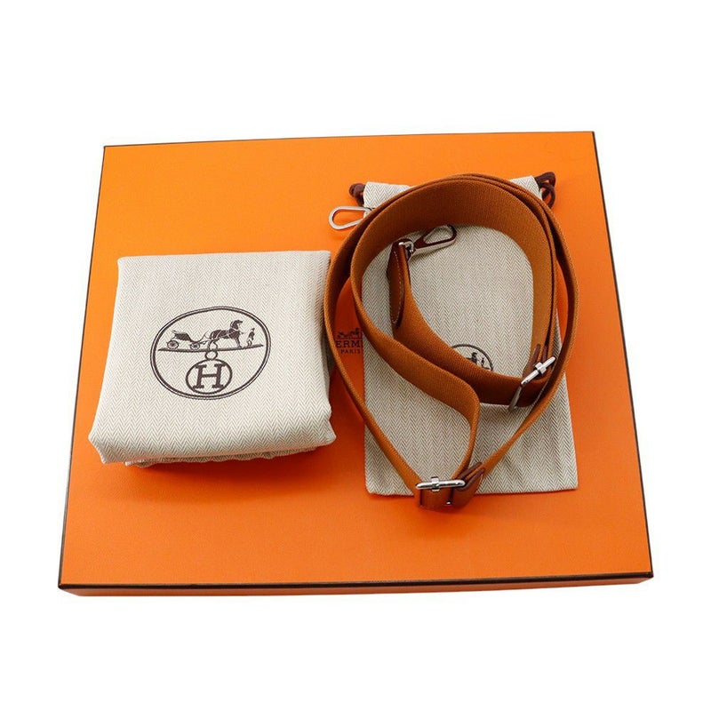 エルメス ショルダーバッグ エブリン3 PM ゴールド/シルバー金具 トリヨンクレマンス K刻印