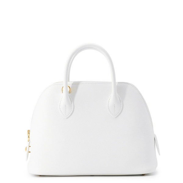 エルメス ボリード1923 25 ニューホワイト/ゴールド金具 エバーカラー B刻印 HERMES 2wayショルダー 白