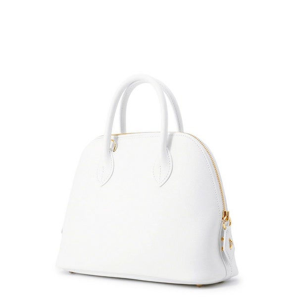 エルメス ボリード1923 25 ニューホワイト/ゴールド金具 エバーカラー B刻印 HERMES 2wayショルダー 白