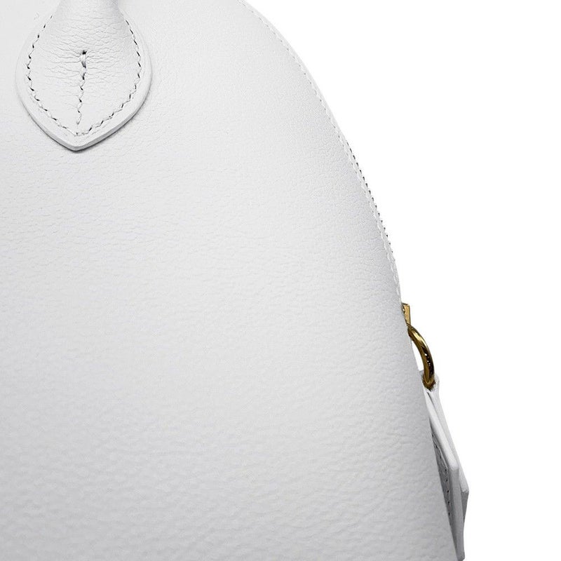 エルメス ボリード1923 25 ニューホワイト/ゴールド金具 エバーカラー B刻印 HERMES 2wayショルダー 白