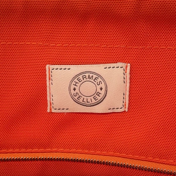 エルメス サックドパンサージュ グルーム SAC DE PANSAGE GROOM ネイビー/フー Y刻印 2wayショルダー