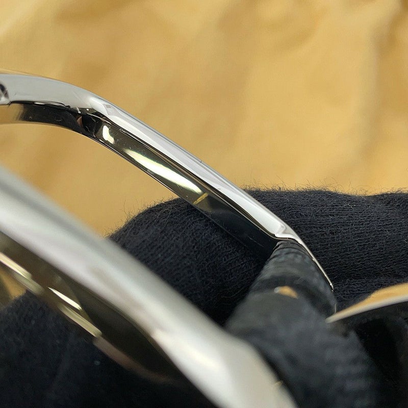 ルイヴィトン ベルト ダミエ・グラフィット サンチュール・エリプス サイズ95 M6821 LOUIS VUITTON ヴィトン メンズ 黒 ブラック