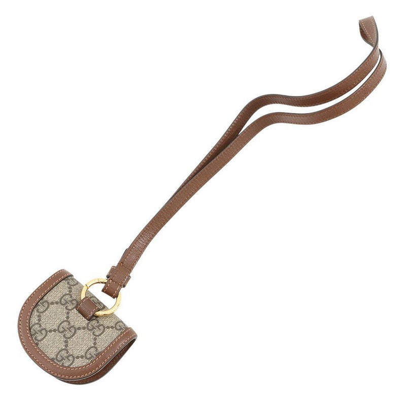 グッチ AirPods ケース GGスプリーム/レザー643880 GUCCI ケース