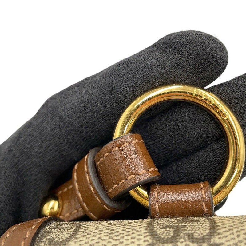 グッチ AirPods ケース GGスプリーム/レザー643880 GUCCI ケース