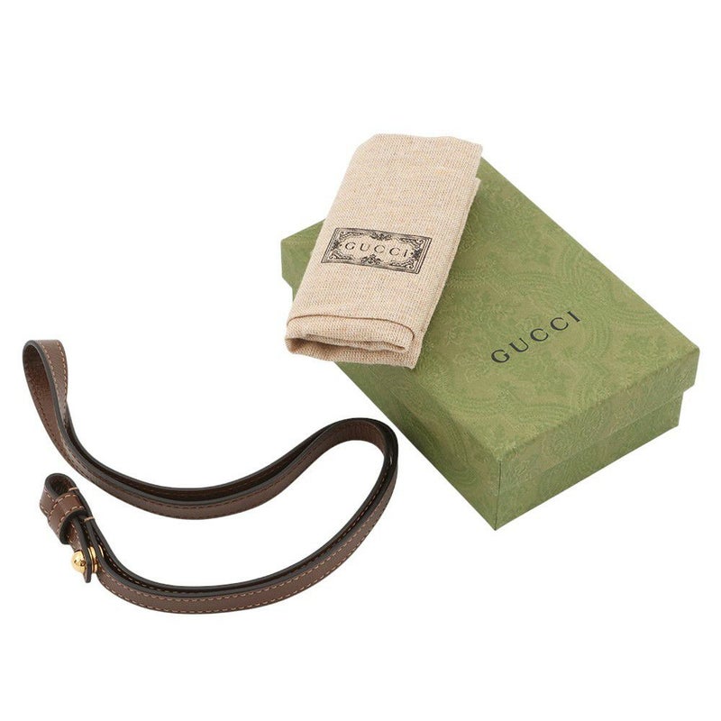 グッチ AirPods ケース GGスプリーム/レザー643880 GUCCI ケース