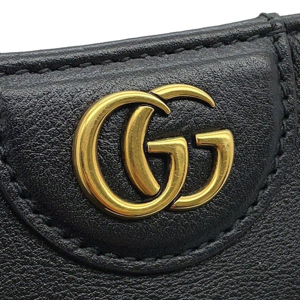 グッチ ハンドバッグ ダイアナ バンブー スモール レザー 746251 GUCCI 2wayショルダーバッグ 黒