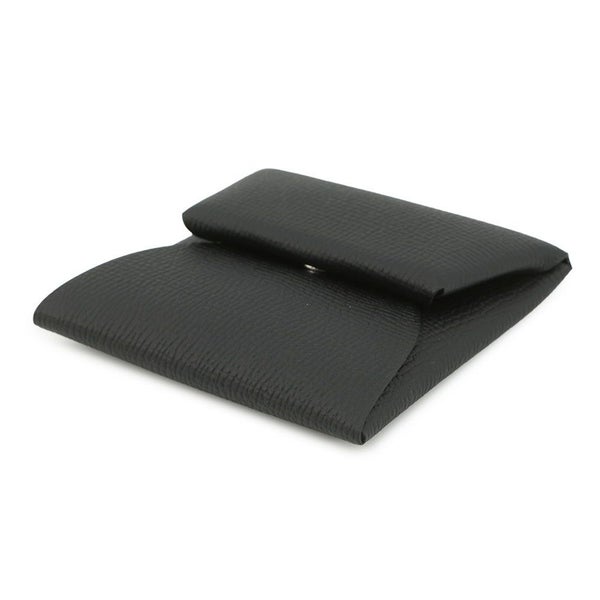 エルメス コインケース バスティア ブラック エプソン B刻印 HERMES 財布