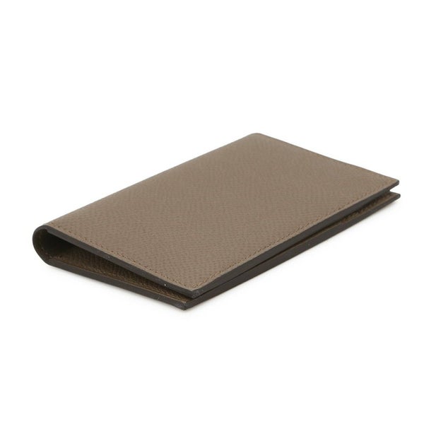 エルメス カードケース MC2 ユークリッド エトゥープ エプソン K刻印 HERMES