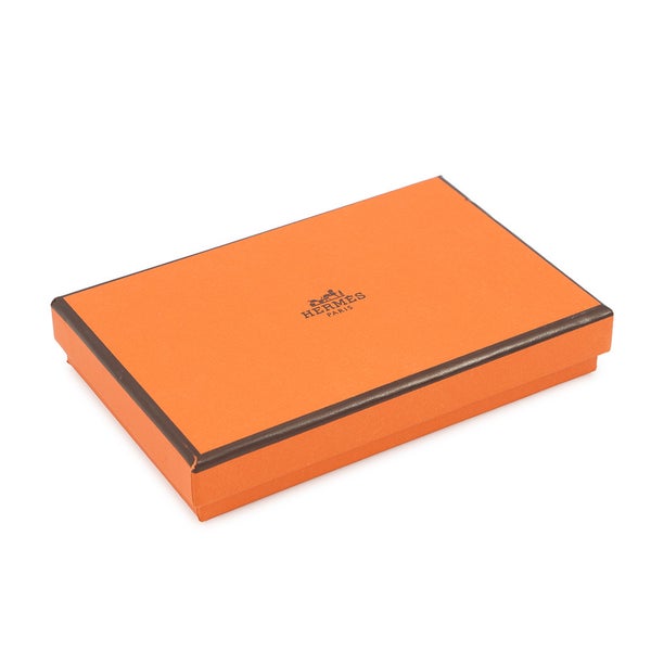 エルメス カードケース MC2 ユークリッド エトゥープ エプソン K刻印 HERMES