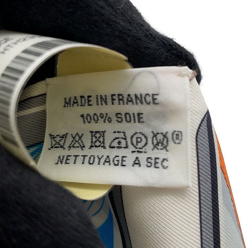 エルメス スカーフ ツイリー エルメス ストーリー HERMES STORY HERMES シルクツイル 2023秋冬