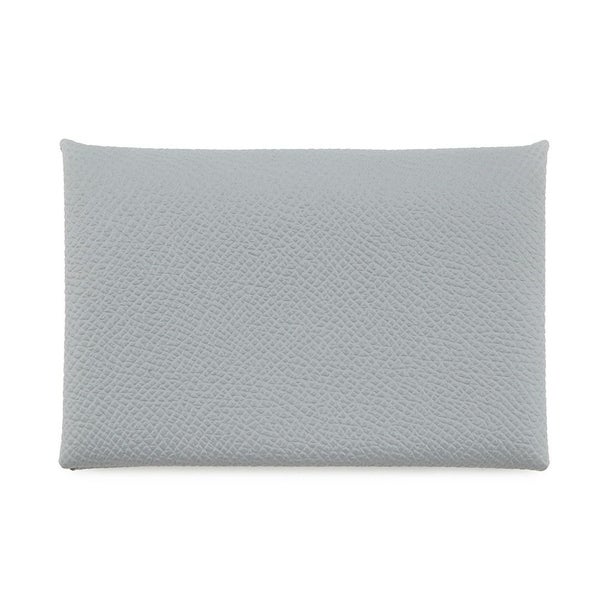 エルメス カードケース カルヴィ グリパンタン エプソン W刻印 HERMES 名刺入れ