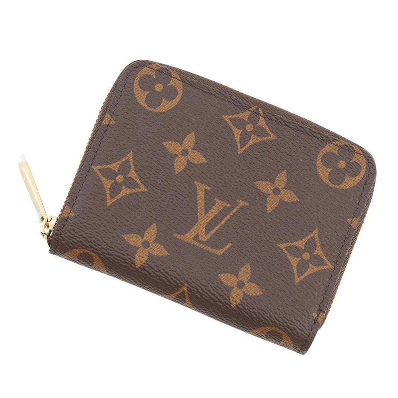 ルイヴィトン コインケース モノグラム ジッピー・コインパース M60067 LOUIS VUITTON ヴィトン 小銭入れ コンパクトウォレット