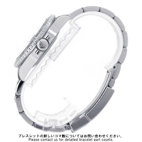 ロレックス GMTマスター2 デイト ランダムシリアル ルーレット 116710LN ROLEX 腕時計 黒文字盤