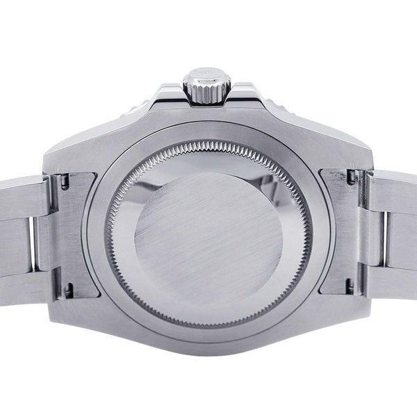 ロレックス GMTマスター2 デイト ランダムシリアル ルーレット 116710LN ROLEX 腕時計 黒文字盤