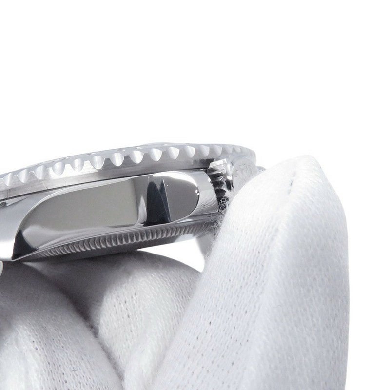 ロレックス GMTマスター2 デイト ランダムシリアル ルーレット 116710LN ROLEX 腕時計 黒文字盤