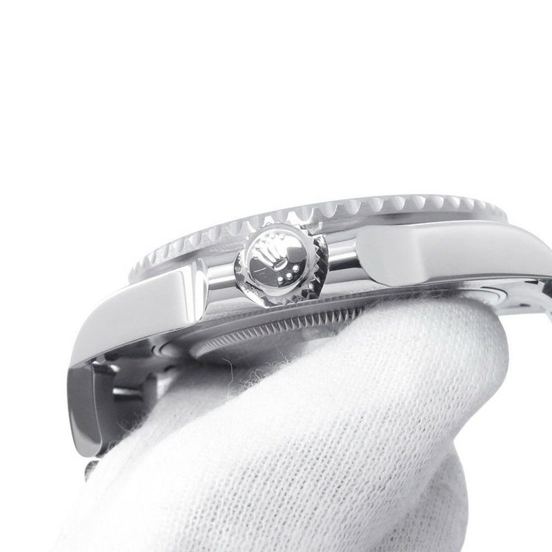 ロレックス GMTマスター2 デイト ランダムシリアル ルーレット 116710LN ROLEX 腕時計 黒文字盤