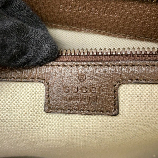 グッチ ボストンバッグ GGスプリーム 547959 GUCCI 2wayショルダーバッグ 旅行用 トラベル