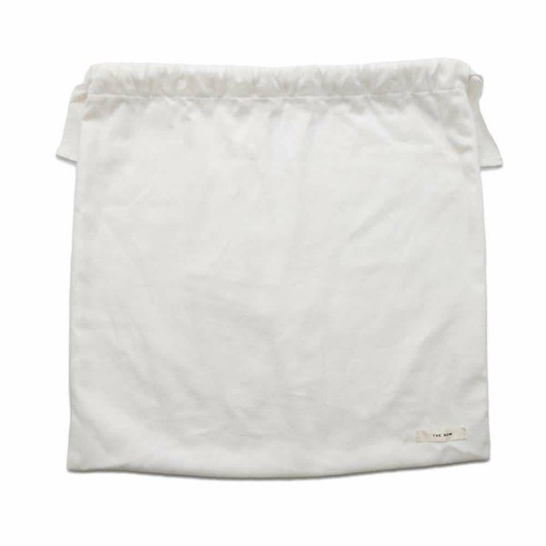 ザ ロウ トートバッグ N/S パーク トート スモール カーフレザー W1314 THE ROW 黒