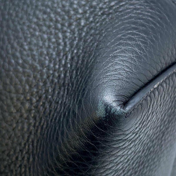 ザ ロウ トートバッグ N/S パークトート スモール レザー W1314 THE ROW 黒