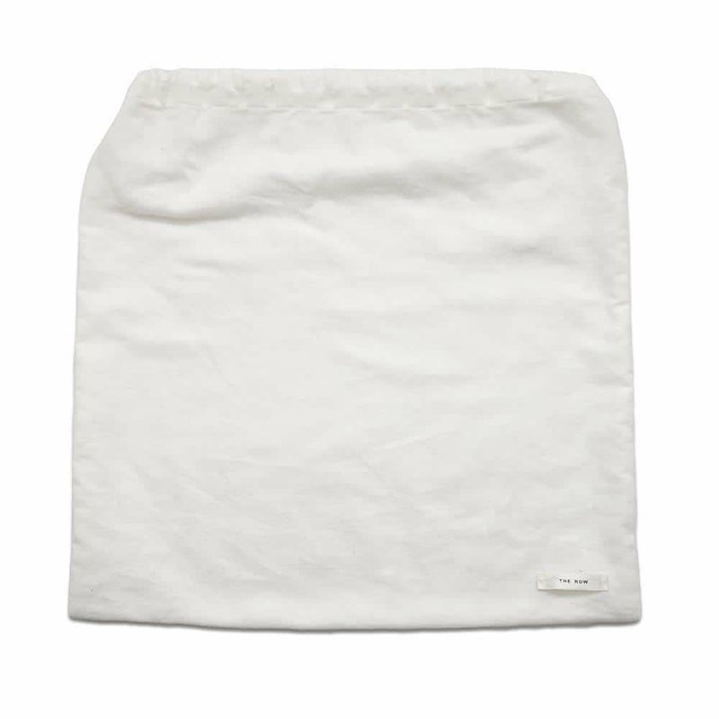 ザ ロウ トートバッグ N/S パークトート スモール レザー W1314 THE ROW 黒