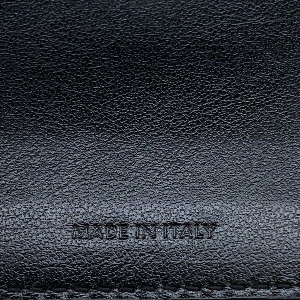 セリーヌ 三つ折り財布 スモール トリフォールド ウォレット 10B573BEL CELINE 財布 折りたたみ 黒