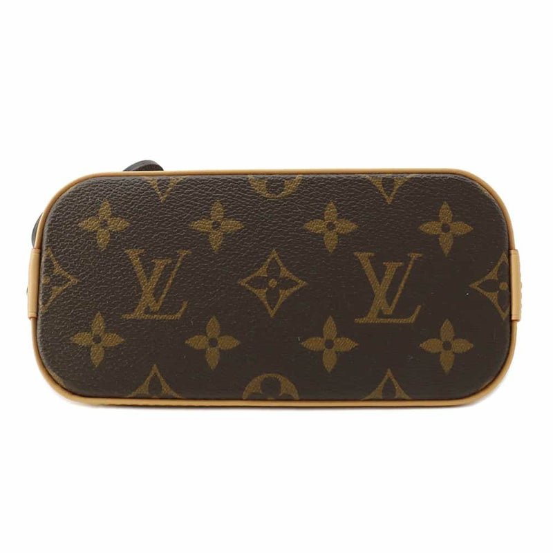 ルイヴィトン ハンドバッグ モノグラム ヴィヴィエンヌ ナノ・アルマ M12199 LOUIS VUITTON 2wayバッグ
