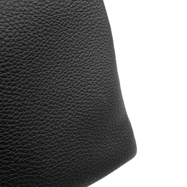 エルメス ハンドバッグ ケリー28 内縫い ブラック/シルバー金具 トゴ Y刻印 2wayショルダー 黒