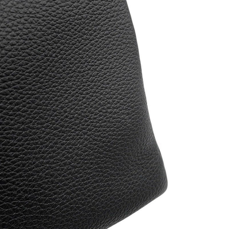 エルメス ハンドバッグ ケリー28 内縫い ブラック/シルバー金具 トゴ Y刻印 2wayショルダー 黒