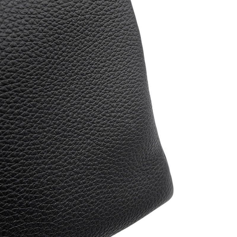 エルメス ハンドバッグ ケリー28 内縫い ブラック/シルバー金具 トゴ Y刻印 2wayショルダー 黒