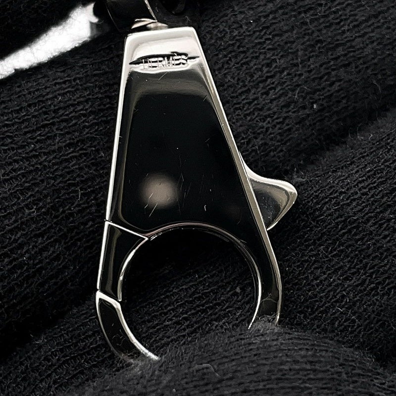 エルメス ハンドバッグ ケリー28 内縫い ブルーニュイ/シルバー金具 トゴ C刻印 2wayショルダー