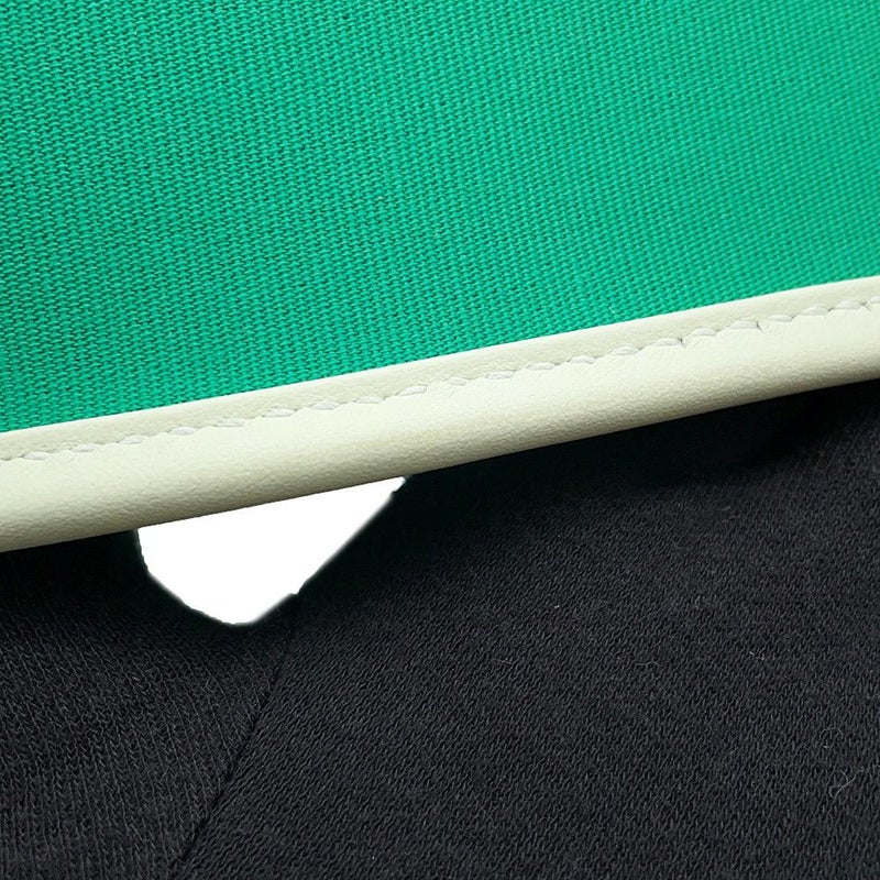 エルメス ワンショルダー ネオ エブリン PM ミント/ブルーアズテック/ヴェールフィズ/シルバー金具 トワルオフィシエ/スイフト W刻印