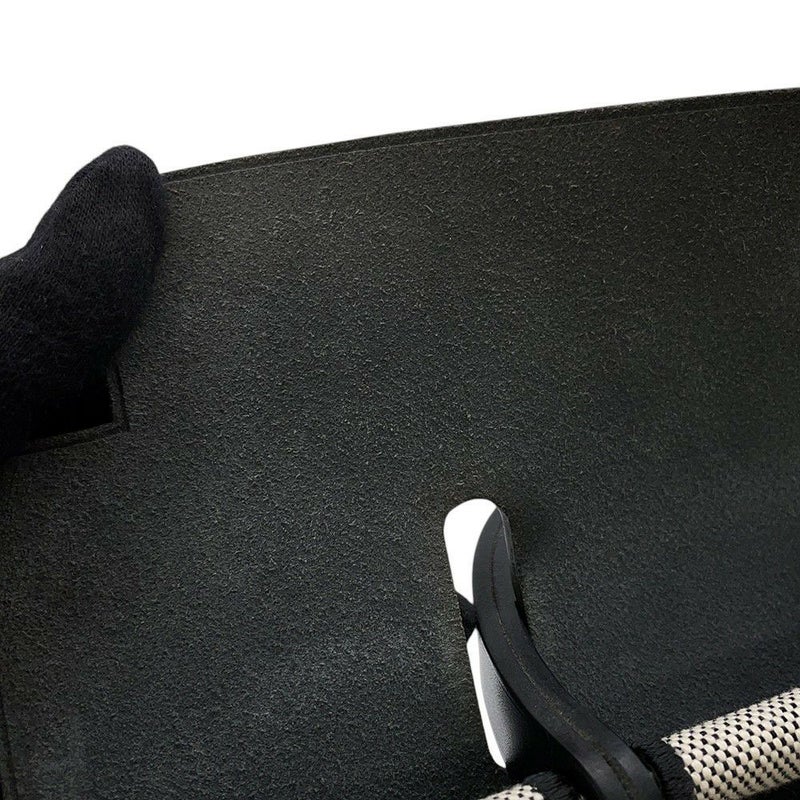 エルメス エールバッグジップPM ペガサスポップ ブラック/ブルーインディゴ/エクリュ/シルバー金具 トワルアッシュ/ヴァッシュハンター Y刻印 黒