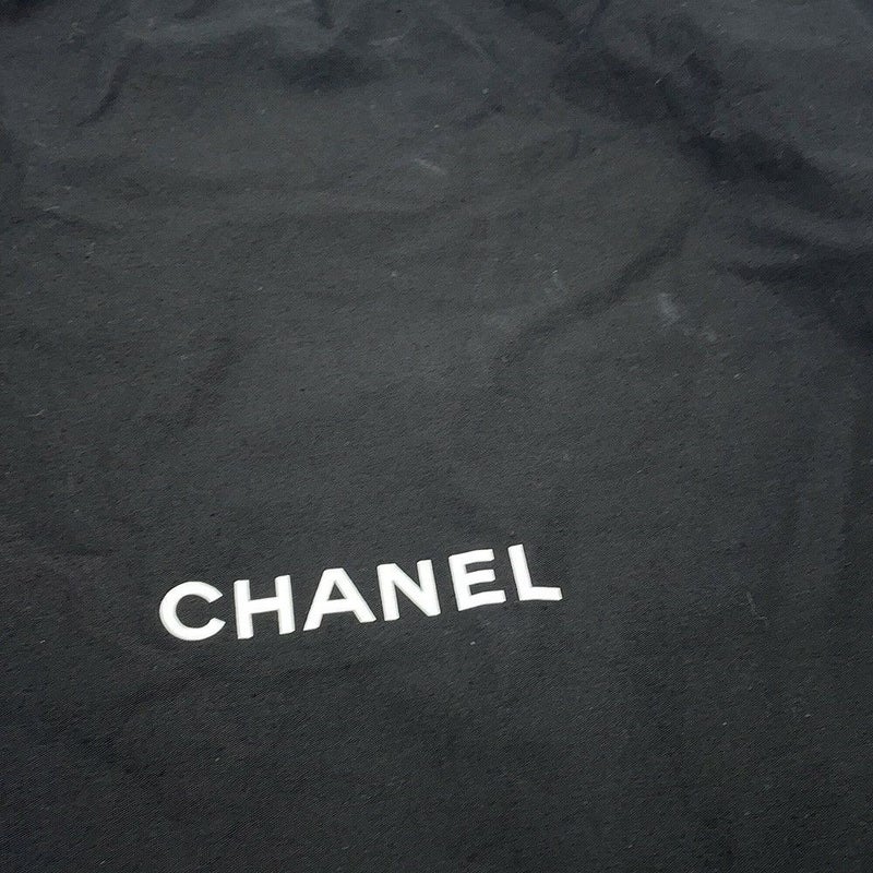 シャネル チェーントートバッグ ココマーク カーフレザー AS0356 CHANEL バッグ 2Wayショルダーバッグ 黒