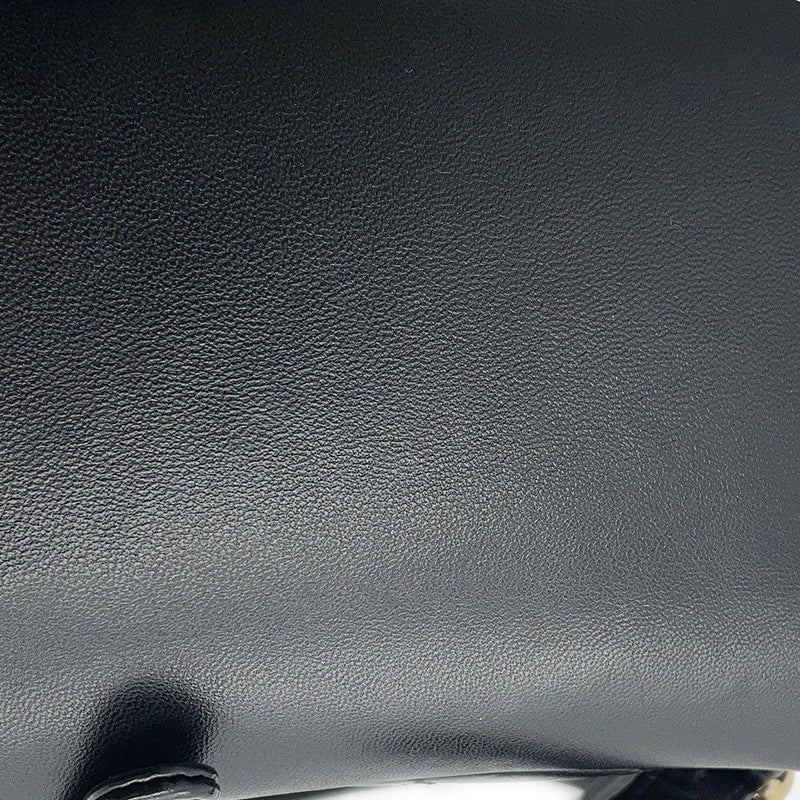 シャネル リュック マトラッセ ココマーク ラムスキン AS2908 CHANEL バッグ バックパック 黒