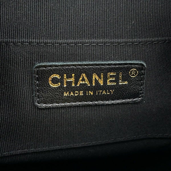 シャネル リュック マトラッセ ココマーク ラムスキン AS2908 CHANEL バッグ バックパック 黒