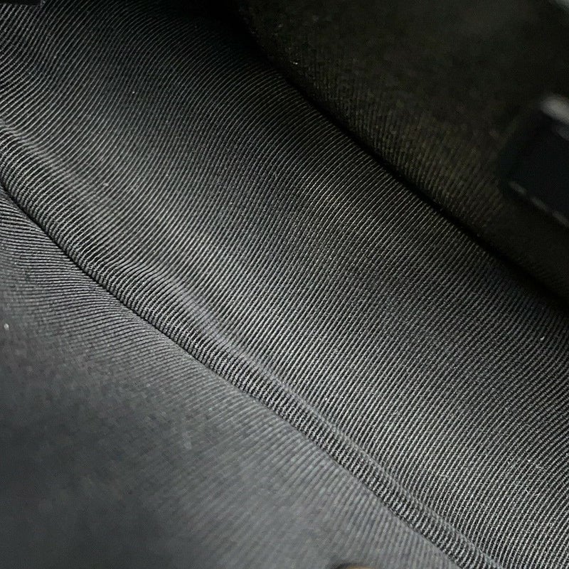 シャネル チェーンショルダーバッグ マトラッセ ココマーク ラムスキン AS2228 CHANEL 黒