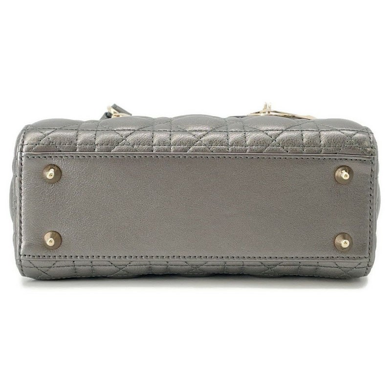 クリスチャン・ディオール ハンドバッグ カナージュ MY ABCDIOR レディディオール スモール M0538OWEC 2way