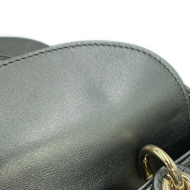 クリスチャン・ディオール ハンドバッグ カナージュ MY ABCDIOR レディディオール スモール M0538OWEC 2way