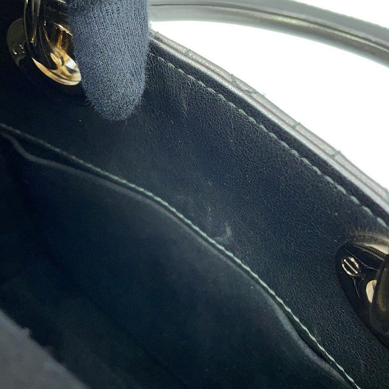 クリスチャン・ディオール ハンドバッグ カナージュ MY ABCDIOR レディディオール スモール M0538OWEC 2way