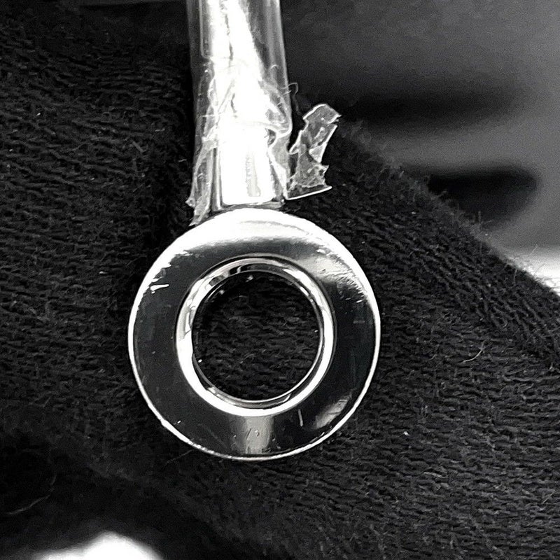 エルメス ハンドバッグ ケリー28 外縫い ブラック/シルバー金具 エプソン W刻印 ２wayショルダー 黒