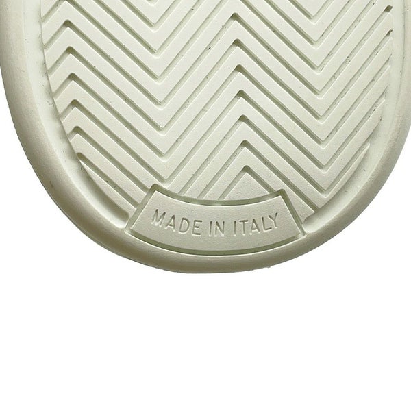 シャネル スニーカー ココマーク ハイカットスニーカー メンズサイズ41 G45082 CHANEL 靴 白